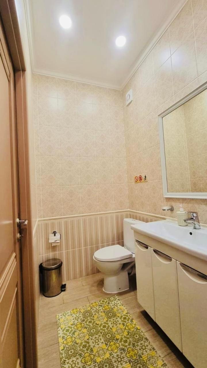Altyn Aparthotel Astana Luaran gambar