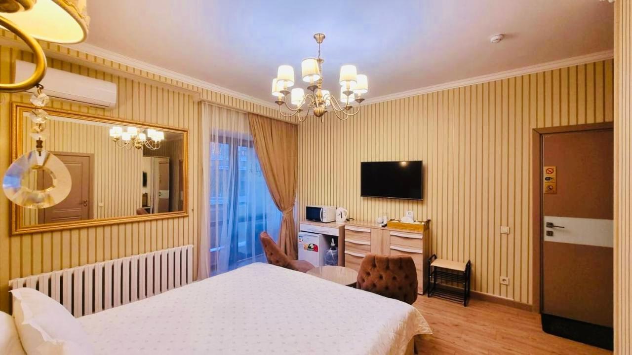 Altyn Aparthotel Astana Luaran gambar