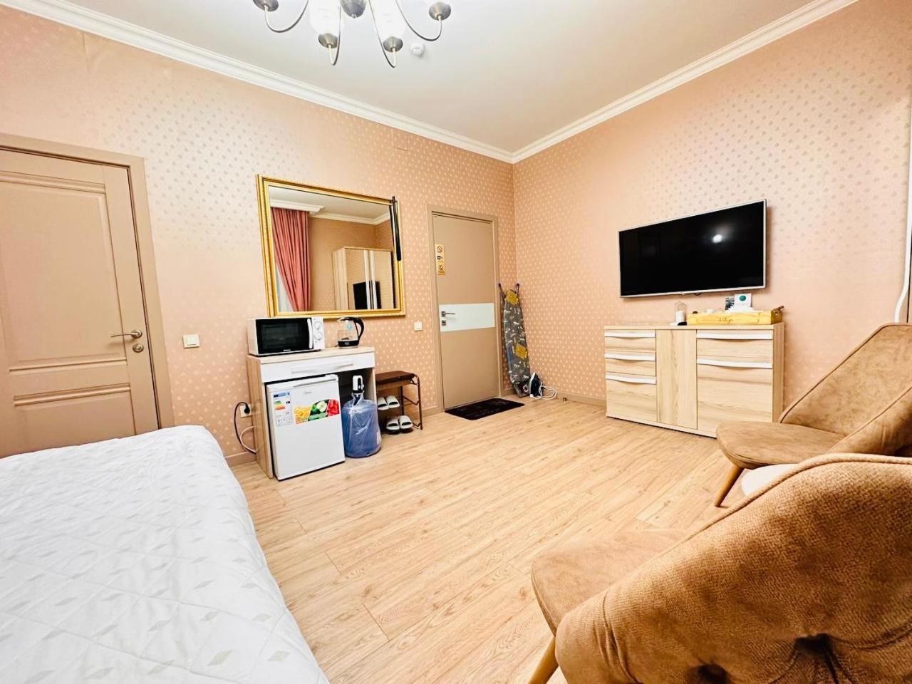 Altyn Aparthotel Astana Luaran gambar