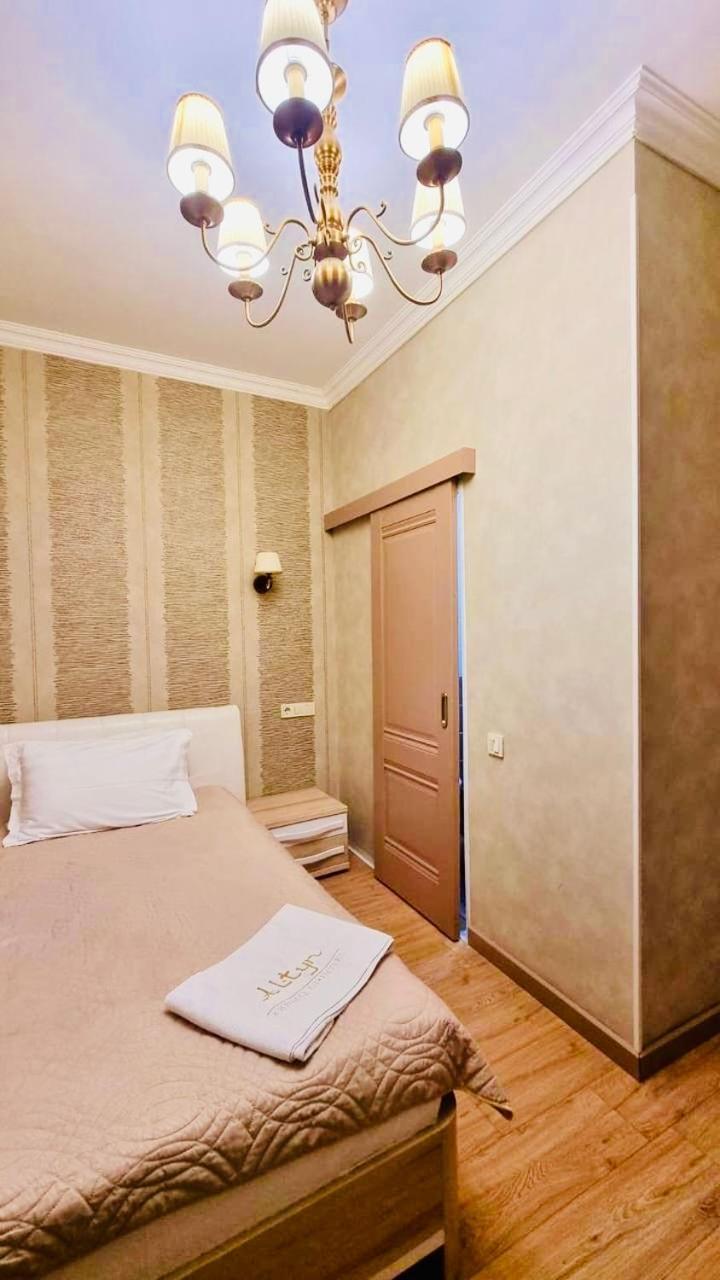 Altyn Aparthotel Astana Luaran gambar