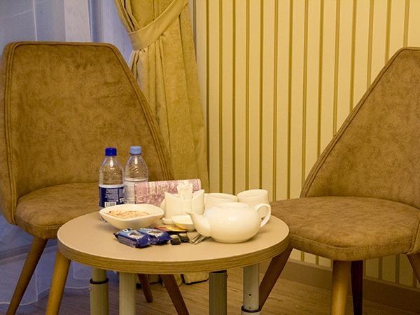 Altyn Aparthotel Astana Luaran gambar