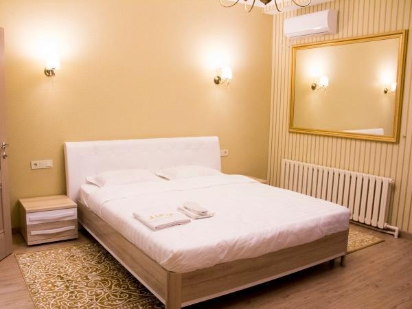 Altyn Aparthotel Astana Luaran gambar