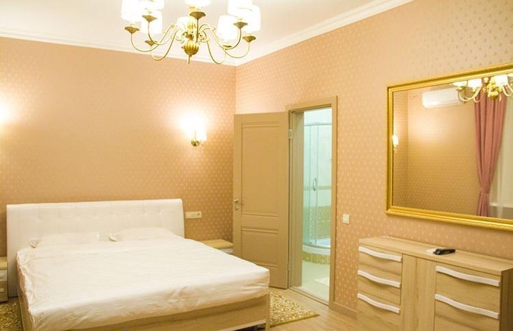 Altyn Aparthotel Astana Luaran gambar