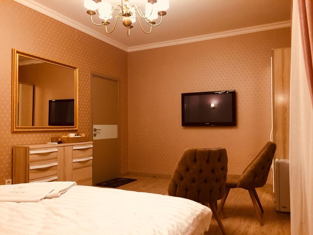 Altyn Aparthotel Astana Luaran gambar