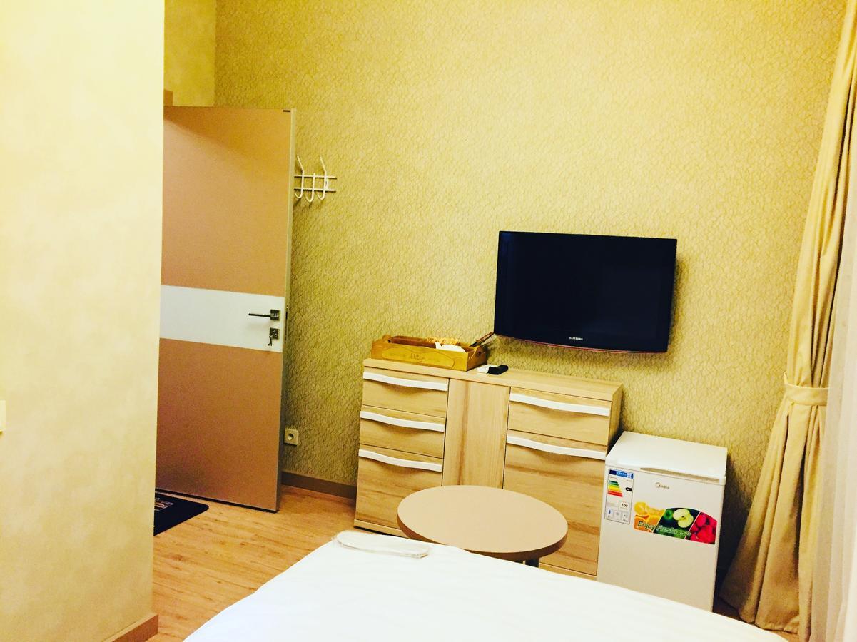 Altyn Aparthotel Astana Luaran gambar