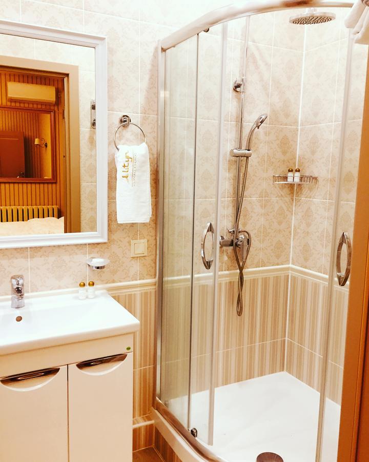 Altyn Aparthotel Astana Luaran gambar